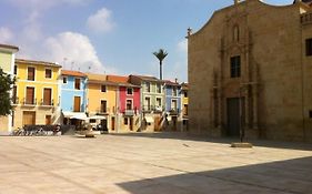 Apartamento en Alicante La Casa Azul